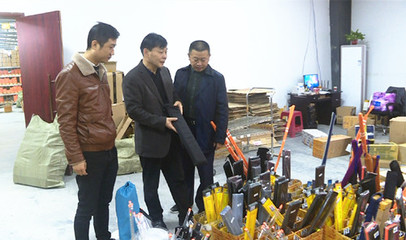 我市“雙十一”釣具電商銷售額突破千萬元大關(guān)，漁具市場迎來線上消費熱潮