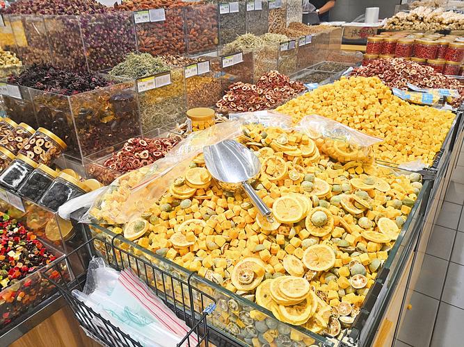敞開銷售無遮蓋，散裝食品裸售隱患多